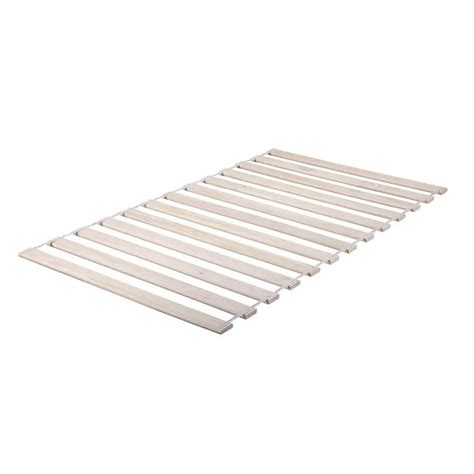 home depot bed slats twin|More.